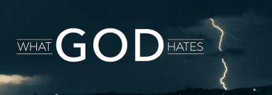 whatgodhates