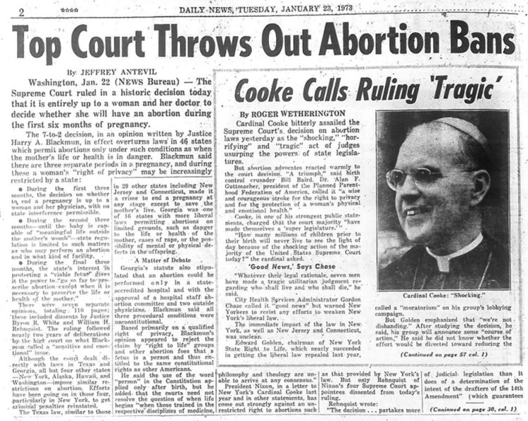 abortion headline